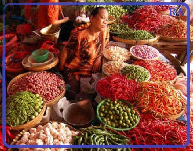 Harga Beras Masih Normal, Gula Tetap Mahal