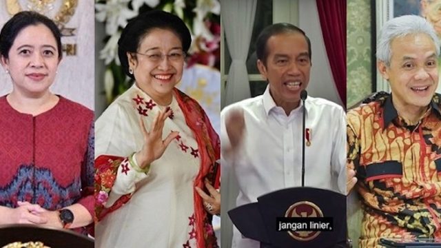 Disebut Didukung Jokowi Menuju Pilpres 2024 Saat Rakernas Projo, Ini Tanggapan Ganjar Pranowo