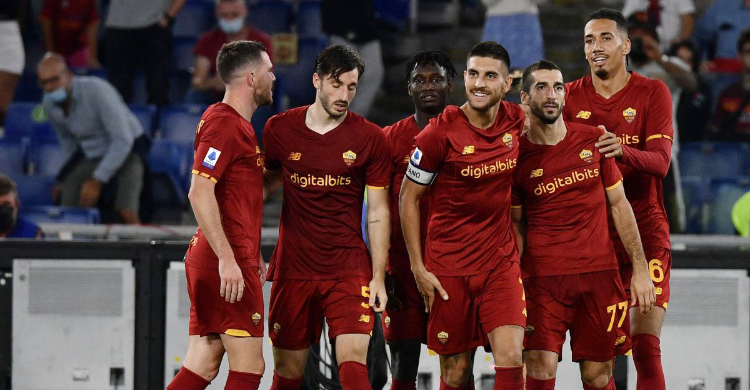 Taktik Mourinho Diuji Kala Laga AS Roma Vs AC Milan