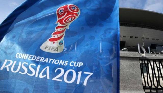 Jadwal Semifinal Piala Konfederasi 2017