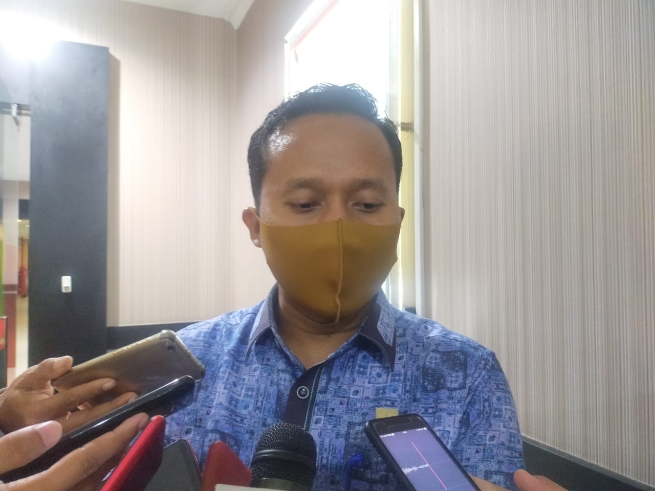 DPRD Pertanyakan Program Pemko Bangkitkan UMKM