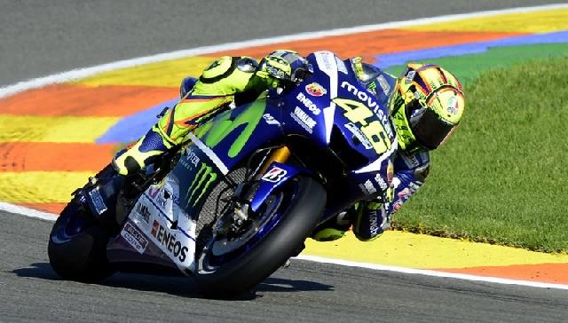 Tampil Baik di Uji Coba Brno, Valentino Rossi Puji Sasis Baru Yamaha