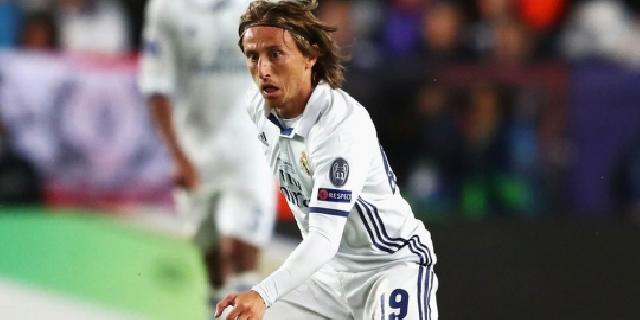 Saul: Modric Pemain terbaik Madrid