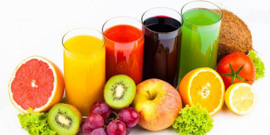Berikut Campuran Jus Yang Bisa Buat Kamu Langsing