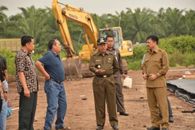 PAN Optimis Dukung Kembali Herliyan Saleh di Bengkalis