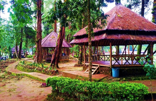 Guna Tarik Minat Wisatawan, Danau Buatan Rumbai akan Dilengkapi Gazebo