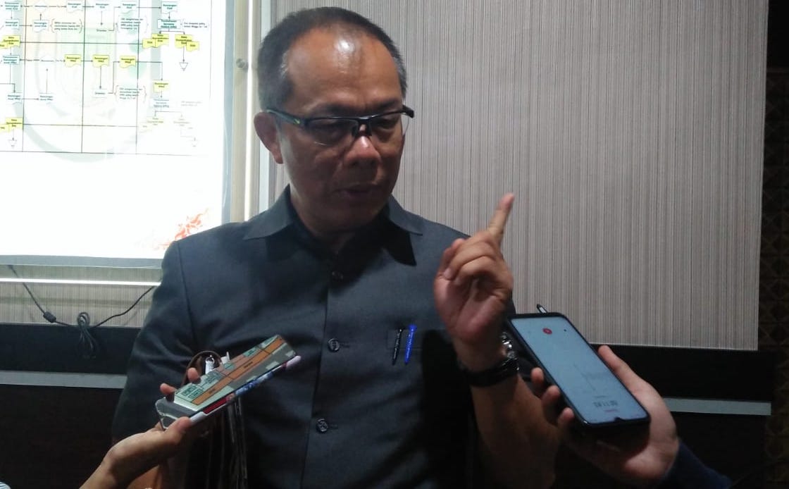 Dewan Minta Masterplan Pengendalian Banjir di Pekanbaru Segera Dirampungkan