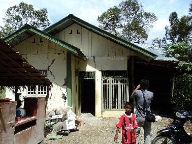 Gempa 6,0 SR Kembali Guncang Pidie