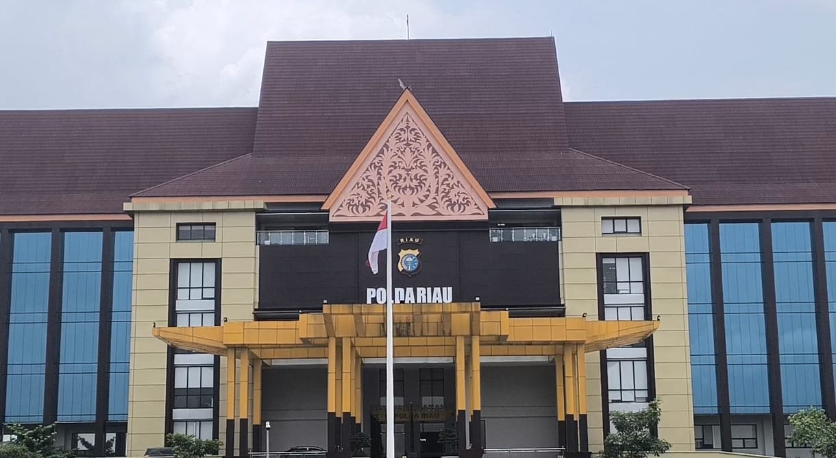 Penanganan Dua Perkara di Propam Polda Riau Belum Temukan Titik Terang