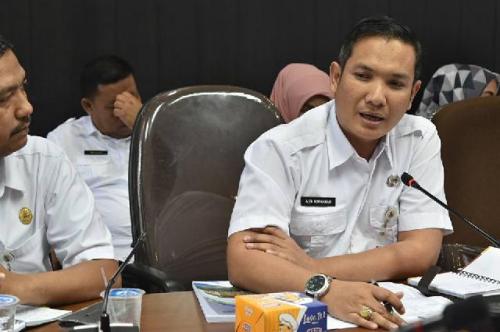 BPKAD Pekanbaru Katakan Belum Ada Terima Laporan Pengembalian Kendaraan Dinas Anggota Dewan