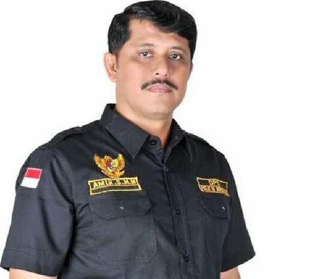 Diduga Dicampuri Oknum Diluar Pemerintahan, Bupati dan Wabup Bengkalis Diminta Segera Sadar