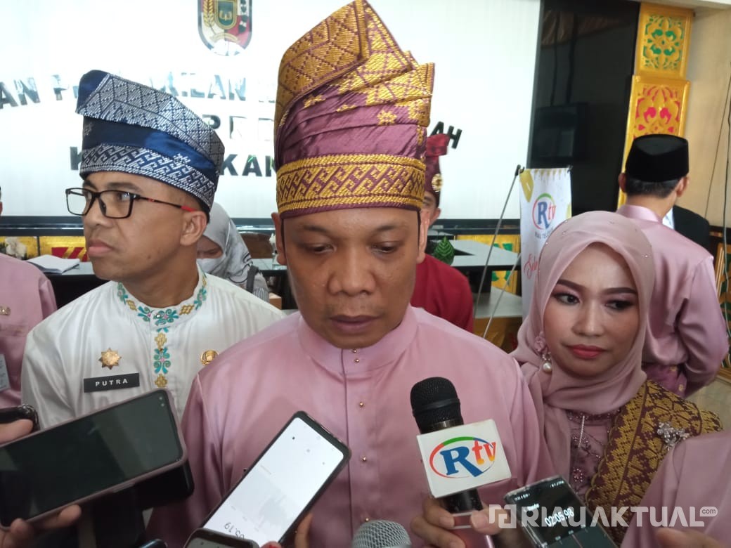 Selesaikan Persoalan Sampah, Pemko Pekanbaru Jalankan 4 Rencana Aksi