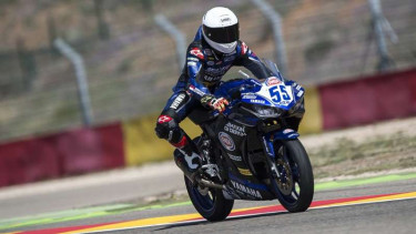 Juara di Brno, Galang Hendra Dapat Motivasi dari Rossi