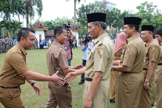 Ayat : Tingkatkan Pelayanan Setelah Lebaran