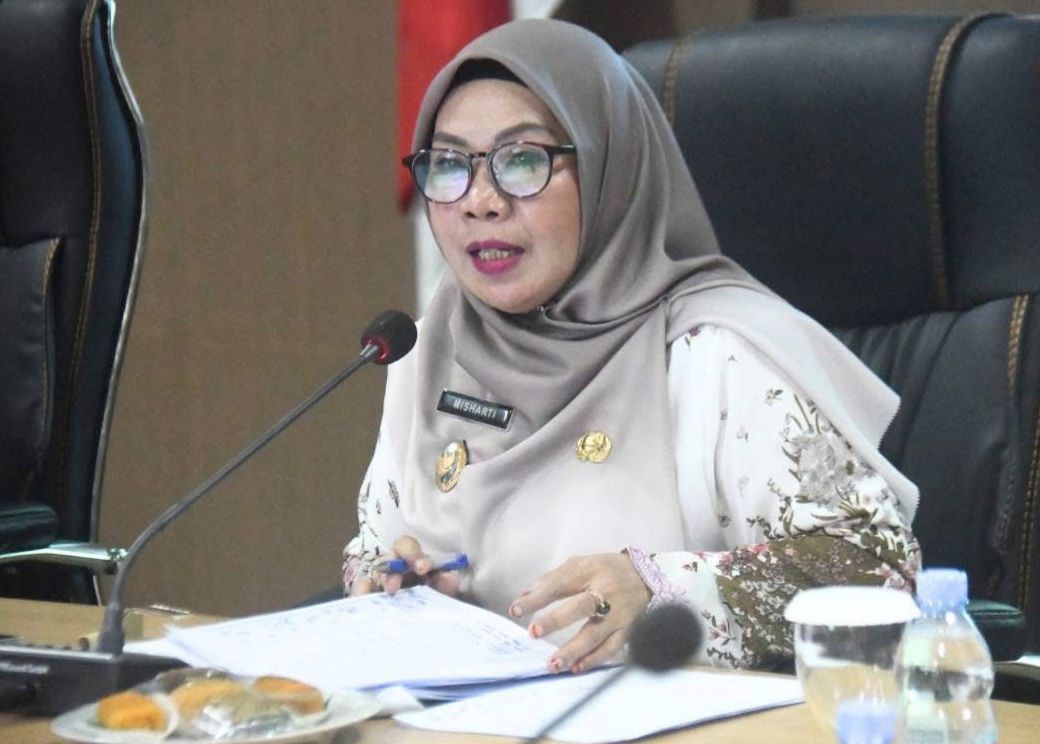 Pimpin Rakor Satgas MBG, Wabup Kampar Minta Rencana Kerja Terukur dan Berbasis Data