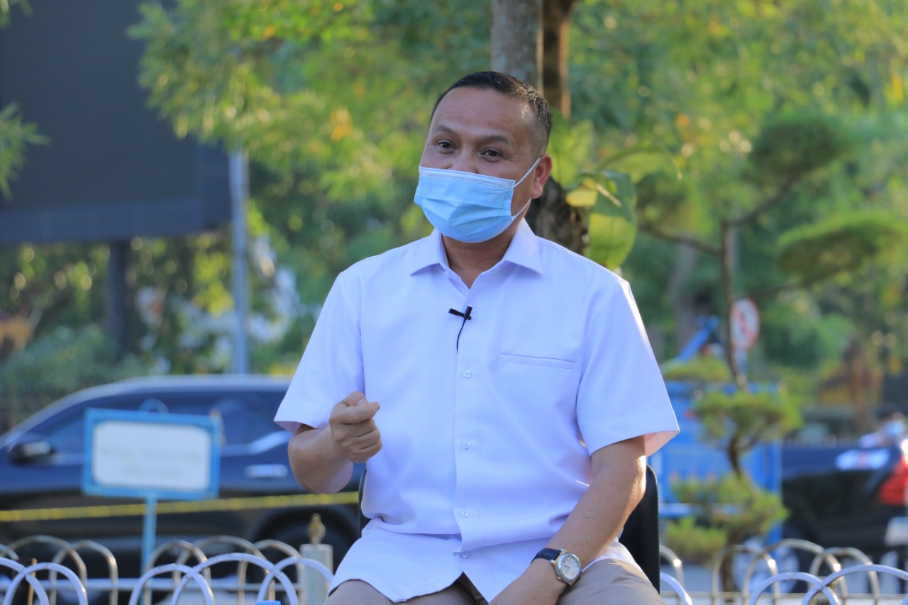 Vaksinasi Bagi Pelajar Bukan Syarat untuk Ikuti Belajar Tatap Muka