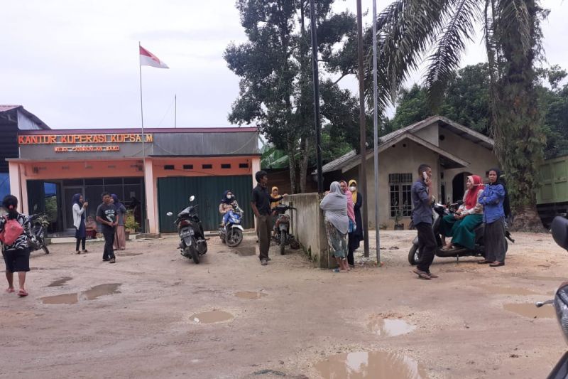 Petani Tak Ikhlas Jika Dana Kopsa-M Miliaran Dihamburkan Pengurus Lama