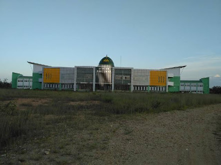 Belum Serah Terima, Pemerintah Tidak Bisa Menangani Tiga Pilar Kuansing