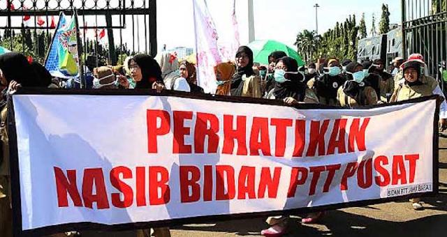 Pak Jokowi, Bacalah Surat Terbuka dari Bidan Desa Ini