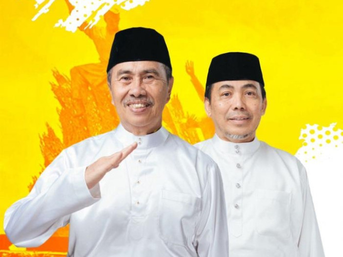 Syamsuar Punya Harta Rp10 Miliar Menurut KPK, Mawardi Belum Terdata