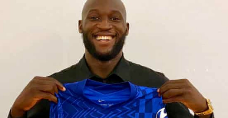 Gelontorkan Rp 1,9 Triliun, Chelsea Ikat Romelu Lukaku 5 Tahun