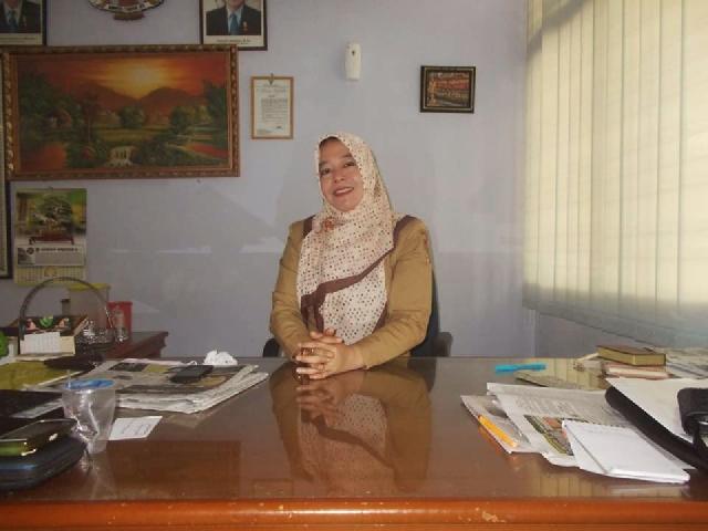 SMPN 8 Pekanbaru Adakan Sosialisasi Kurikulum 2013