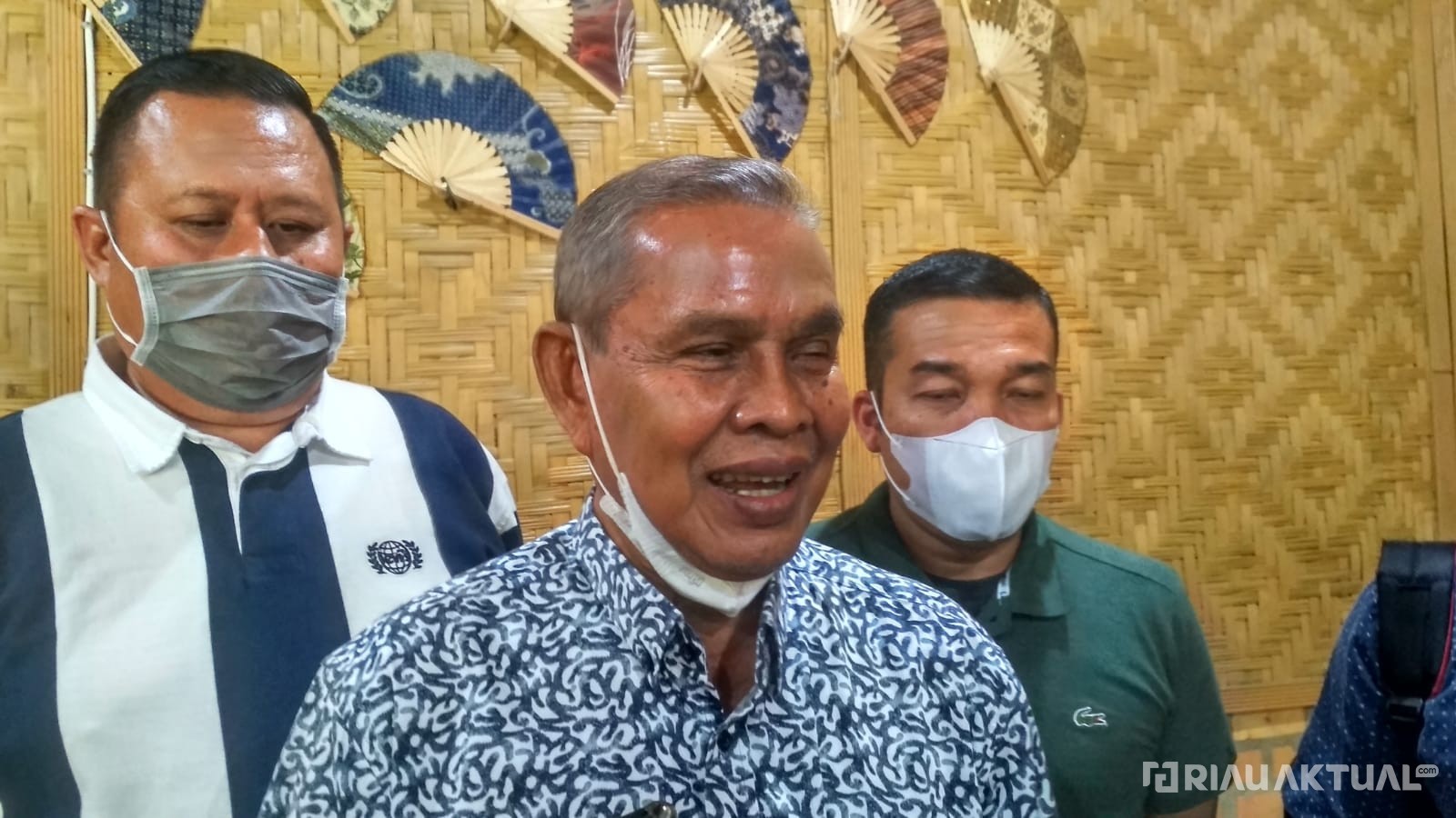 Kepengurusan Terbentuk, KONI Riau Tunggu SK dari Pusat