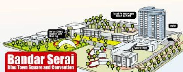 Pemko Pekanbaru Dukung Pembangunan Ritos. Firdaus: Asal Sesuai Aturan