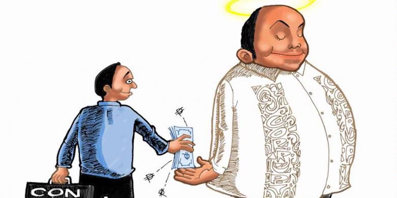 Tak Tersentuh KPK, Kades Jadi Aktor Korupsi Anggaran Desa Terbanyak