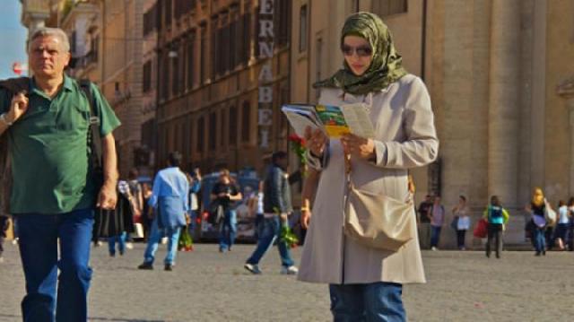 Banyak pelancong Muslim, stasiun Tokyo bangun tempat salat