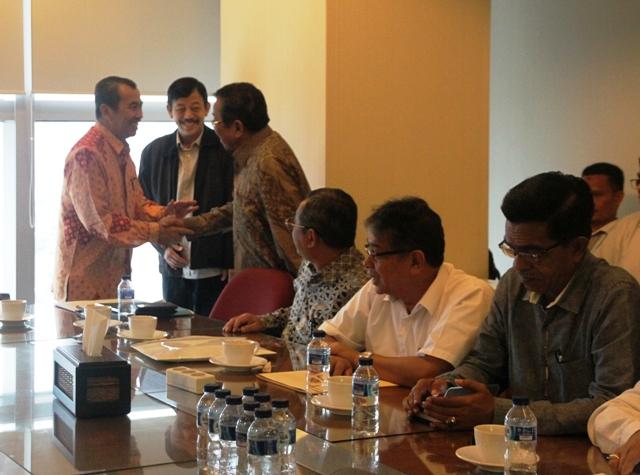 Pemkab Siak dan Bosowa Group Bahas KITB