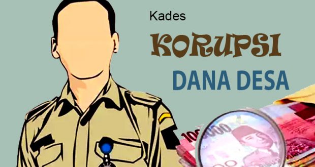 997 Kasus Korupsi Libatkan Kepala Desa dalam Tiga Tahun Terakhir, Kejaksaan Perkuat Program Jaga Desa