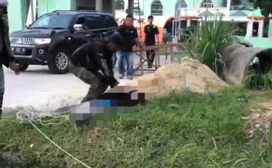 3 Pekerja Jaringan Tersengat Listrik, Satu Diantaranya Meninggal Dunia