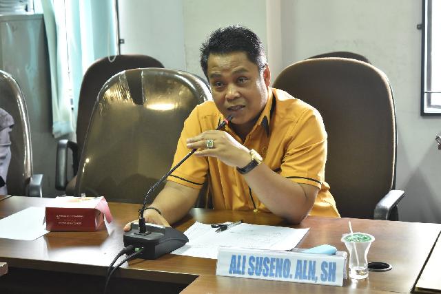 Bubarkan Kegiatan Kerumunan, DPRD Pekanbaru Apresiasi Langkah Tegas Kepolisian 