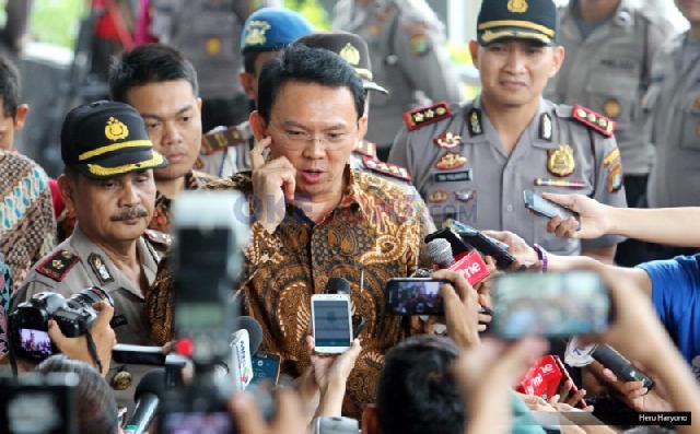 Pelapor Yakin Ahok Ditetapkan sebagai Tersangka Penistaan Agama