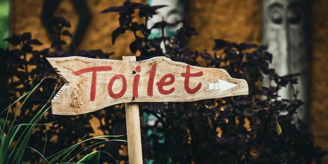 Lima Hal yang Terjadi Pada Tubuh Jika Menahan Kencing Terlalu Lama