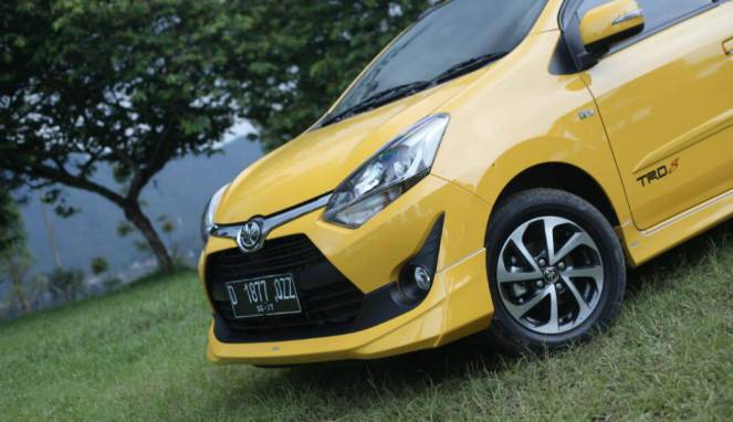 Kenapa Ban Cadangan Lebih Kecil dari yang Utama