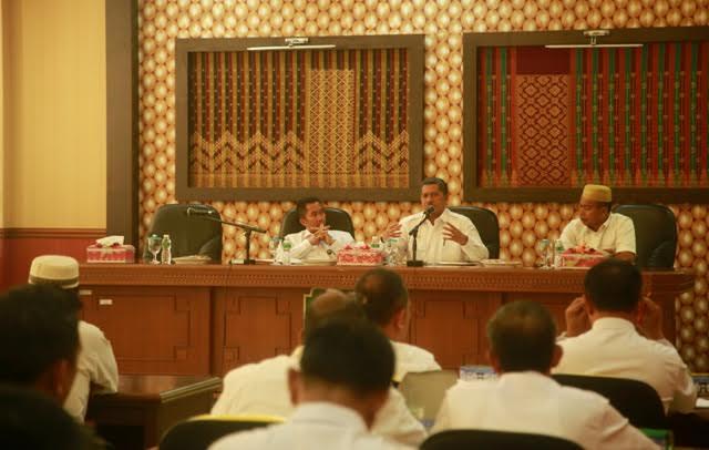 Semua pelayanan perizinan akan dilimpahkan ke DPMPTSP