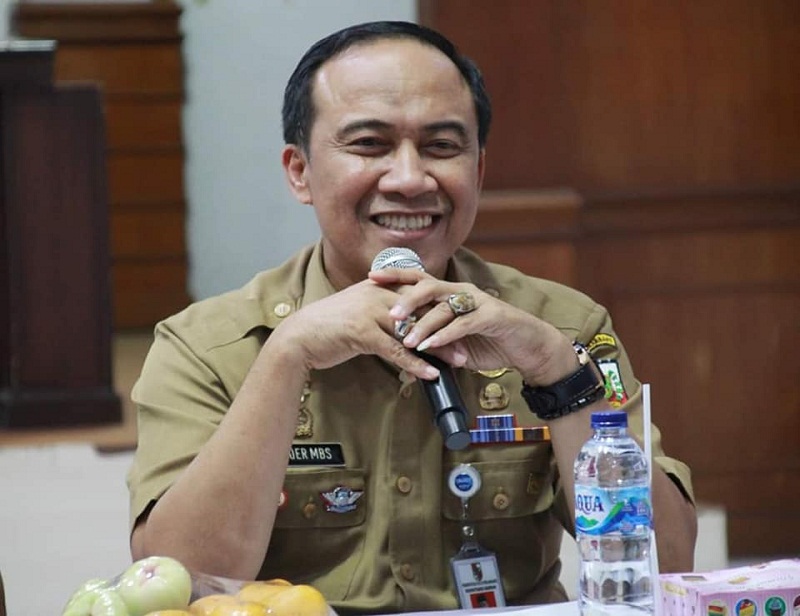 ASN Pemko Masih Kerja Seperti Biasa, Sekda: Kita Belum Bisa Menerjemahkan SE Kementerian PANRB