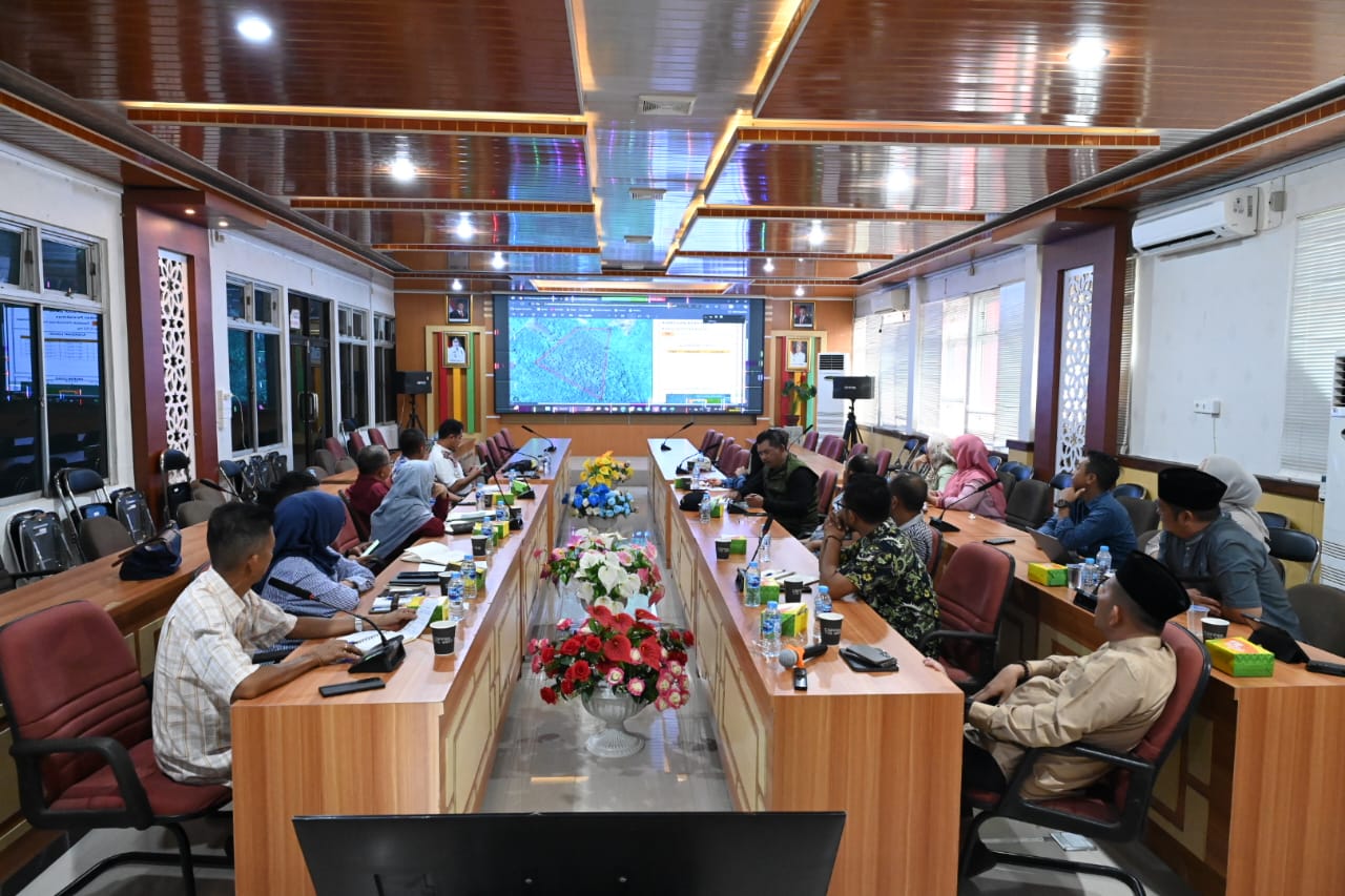 Pemkab Bengkalis Ajukan 6,52 Hektar Lahan Untuk Pembangunan Sekolah Rakyat