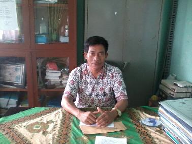 SMPN 4 Siak Hulu Fokus Persiapan UN