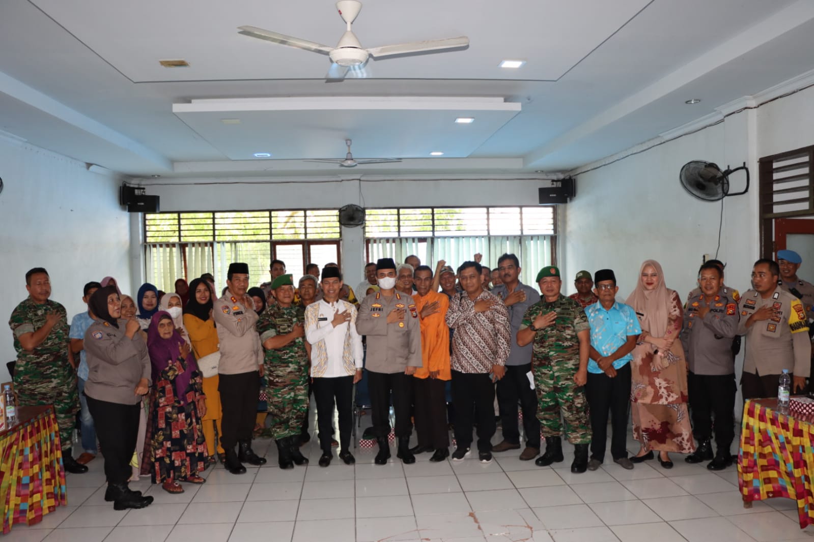 Curhat Soal Peredaran Narkotika, Warga : Sebab Dari Segala Bentuk Kejahatan