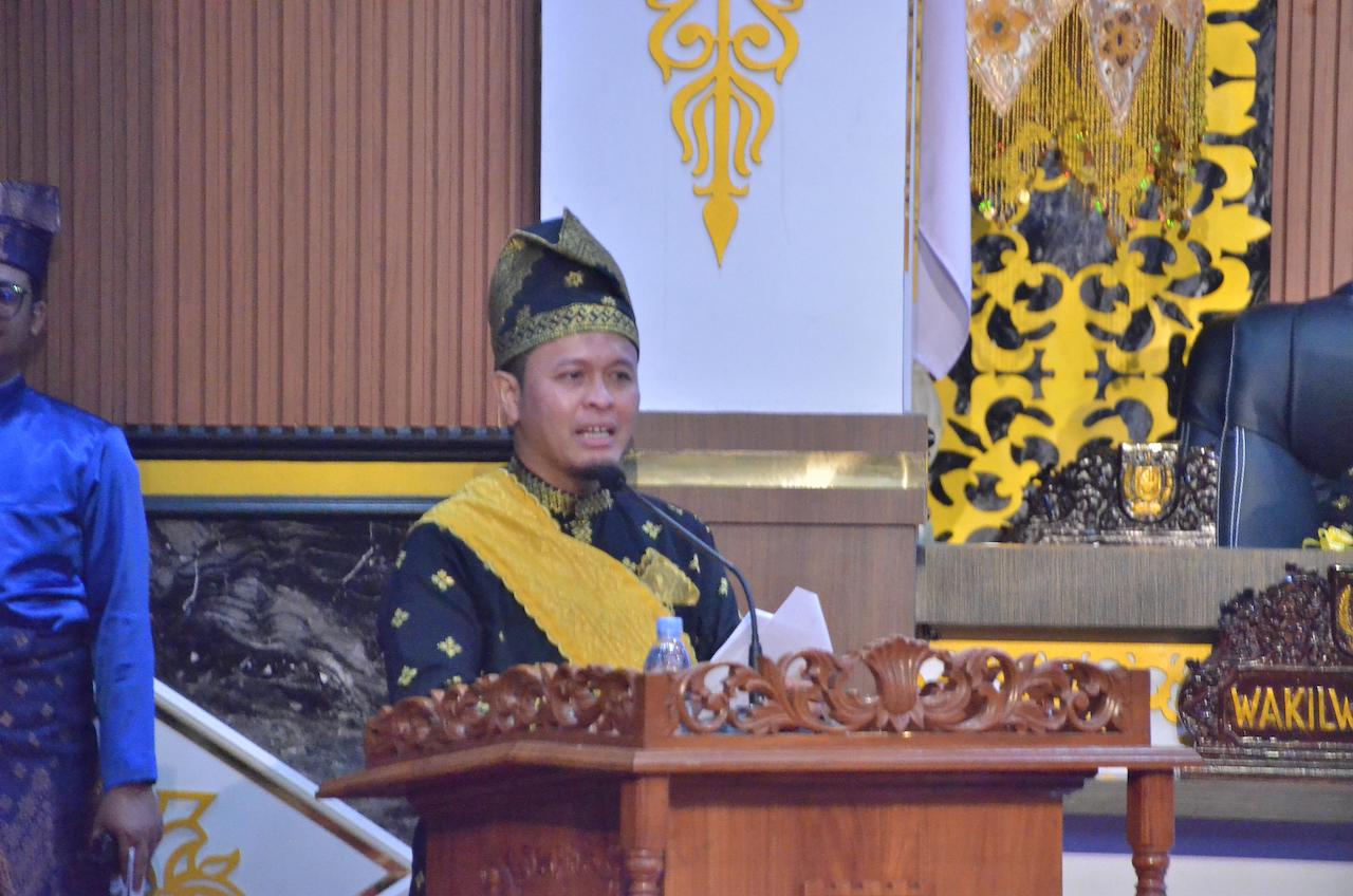 Paripurna Hari Jadi Pekanbaru ke-241, Momen Refleksi Pembangunan Kota