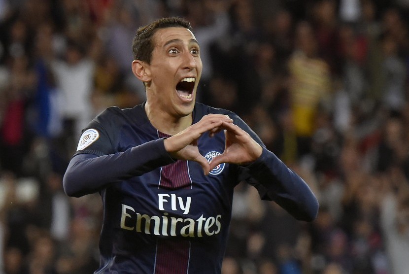 Barcelona Menyerah Dapatkan Coutinho, Gagal Gaet Di Maria