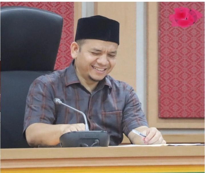 Ahmad Tarmizi Bersama Komisi III Gelar RDP dengan Biro Perekonomian Pemprov Riau