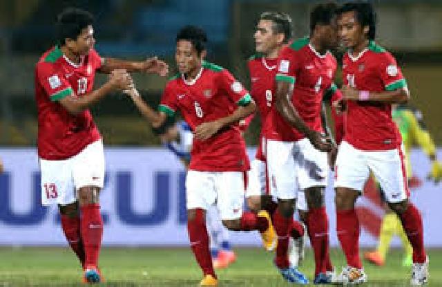 Timnas Indonesia siap menghadapi Thailand Pada Piala AFF 2016