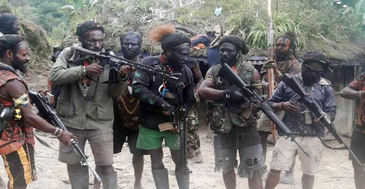 Duh! Ancam Bunuh Orang Jawa, Teroris Papua Makin Songong