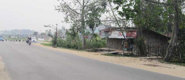 Walah ! Eksekusi Lahan Kimar Ternyata Ditunda Lagi