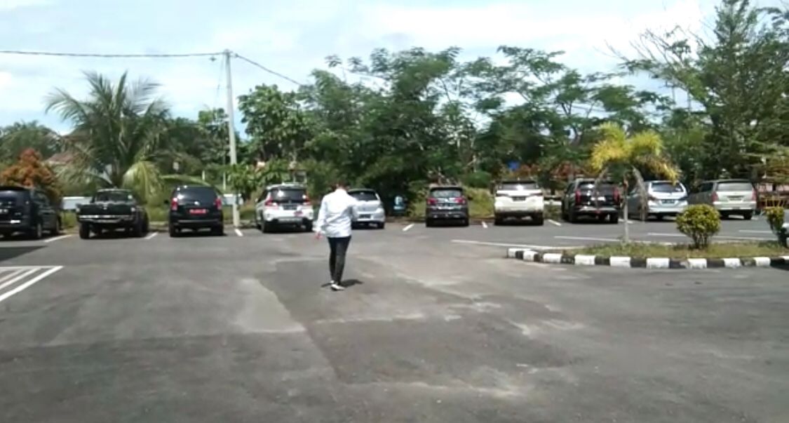 Selingkuhi Istri Teman, Oknum Polisi di Rohul Jalani Sidang di PN Pasir Pengaraian