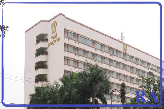 Limbah Hotel Pangeran Diperiksa di Laboratorium